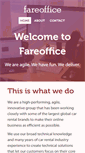 Mobile Screenshot of fareoffice.com